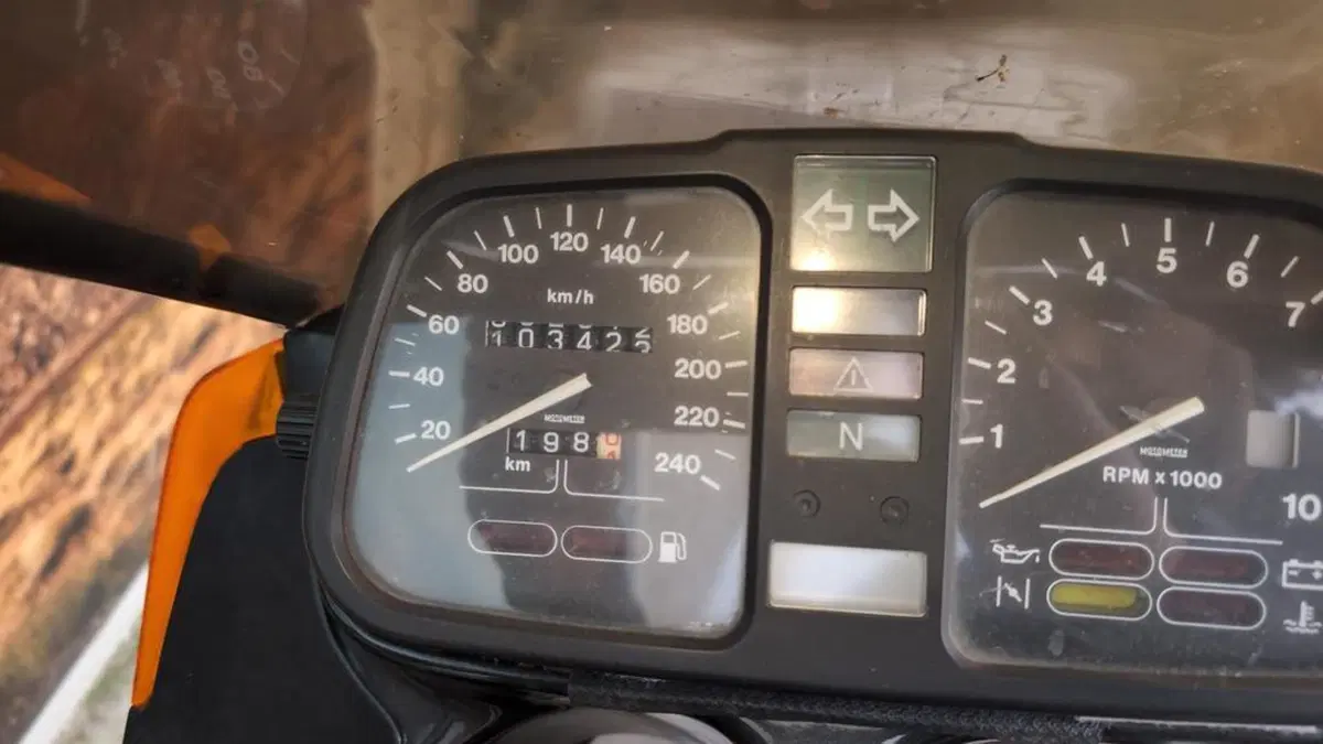 Bmw K 75 S (5)