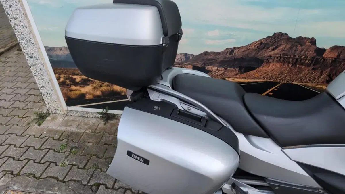 Bmw R 1200 RT (2008 - 09) (4)