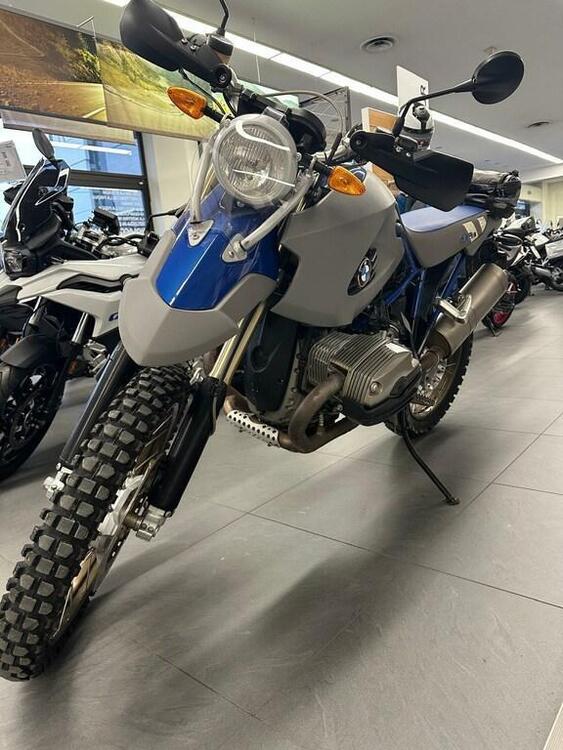 Bmw HP2 Enduro