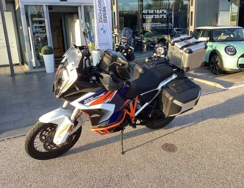 KTM 1290 Super Adventure R (2022 - 25)