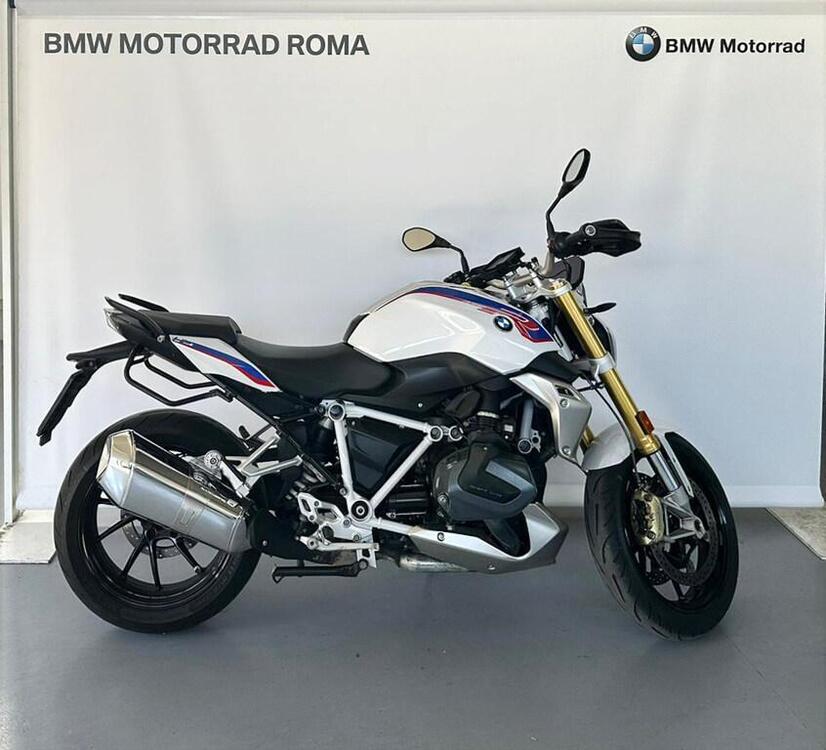 Bmw R 1250 R (2019 - 20) (2)