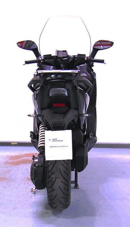 Bmw C Evolution Elettrico Long Range (2017 - 18) (4)