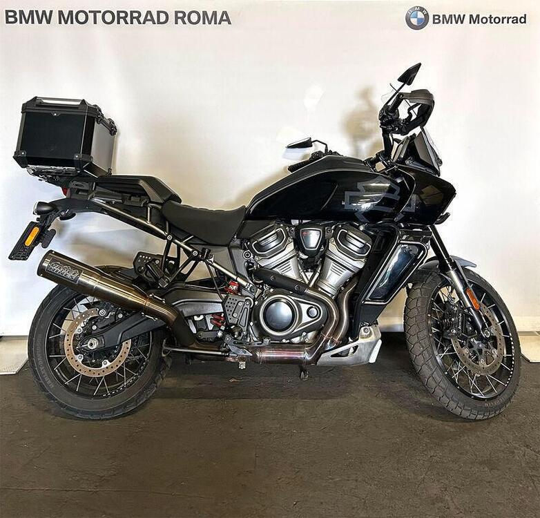 Harley-Davidson Pan America 1250 Special (2020 - 25) (2)