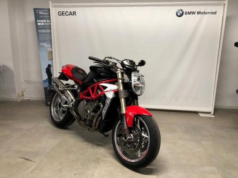 MV Agusta Brutale 910 S (2005 - 11) (2)