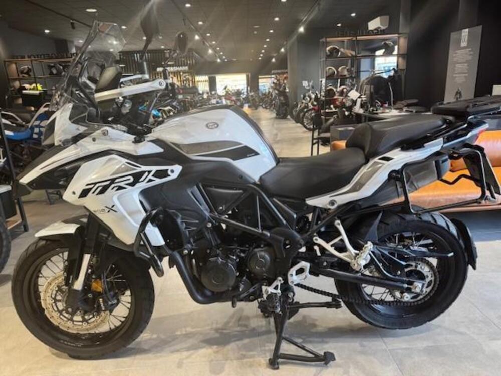 Benelli TRK 502 (2021 - 25) (5)