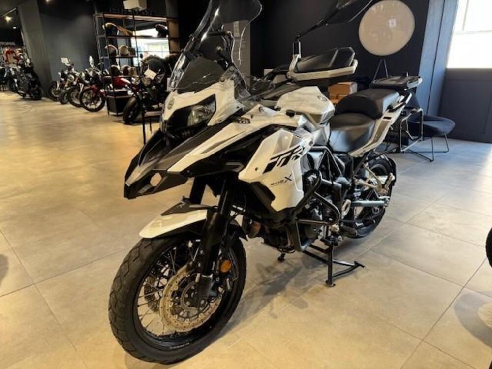 Benelli TRK 502 (2021 - 25) (4)