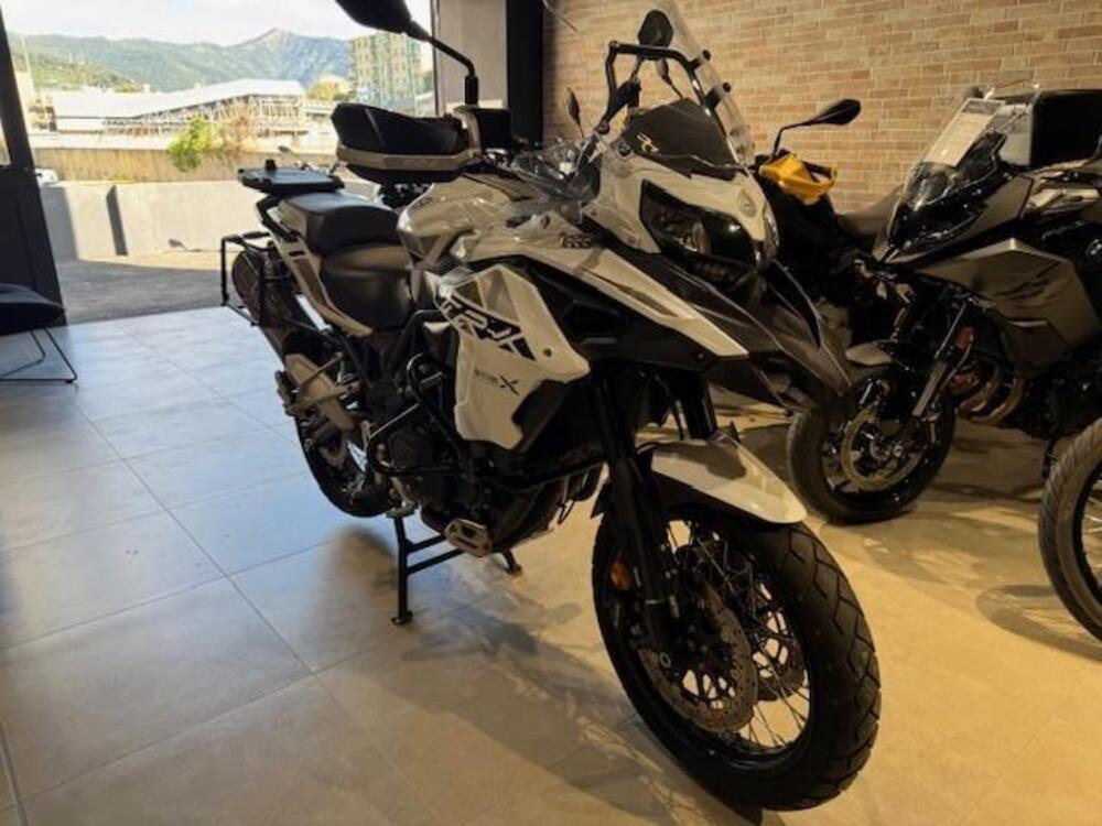 Benelli TRK 502 (2021 - 25) (2)