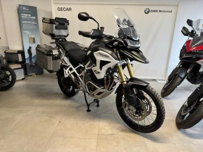 Triumph Tiger 1200 Rally Pro (2022 - 23) (2)