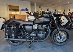 Triumph Bonneville T120 (2016 - 20) usata
