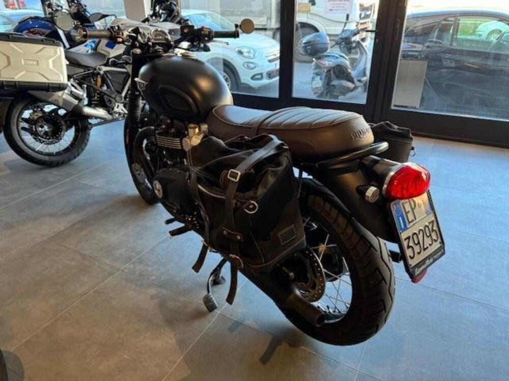 Triumph Bonneville T120 (2016 - 20) (5)