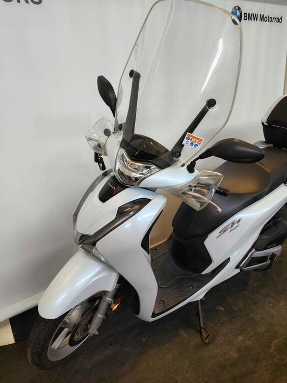 Honda SH 150 i (2017 - 19) (3)