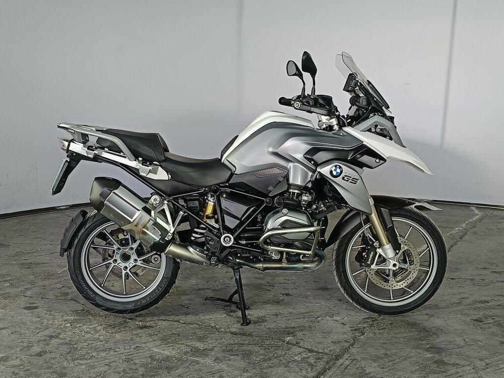 Bmw R 1200 GS (2013 - 16)