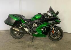 Kawasaki Ninja H2 SX SE Tourer (2022) usata