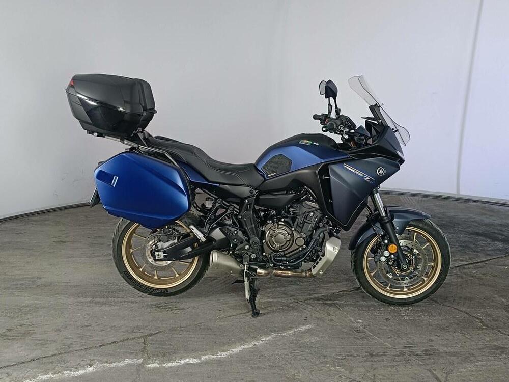 Yamaha MT-07 (2021 - 24)