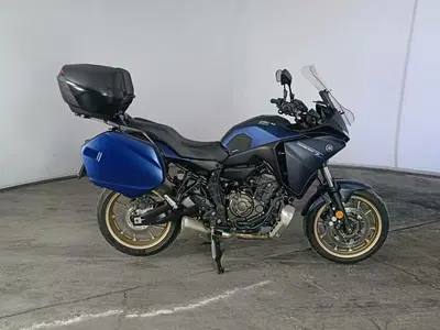 Yamaha MT-07 (2021 - 24) usata