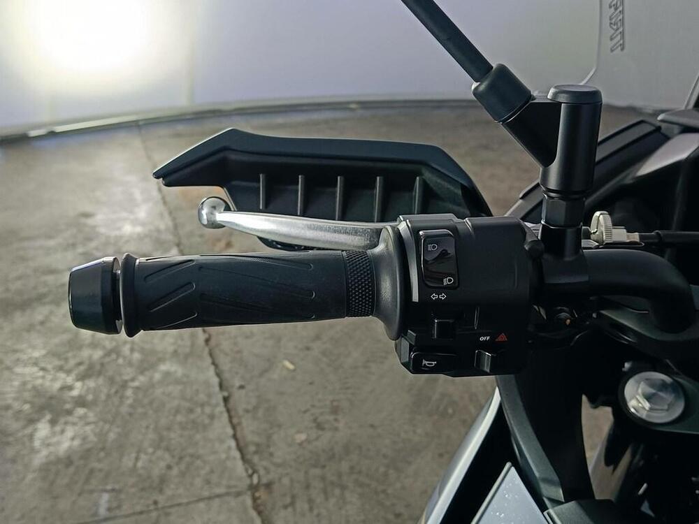 Yamaha MT-07 (2021 - 24) (4)