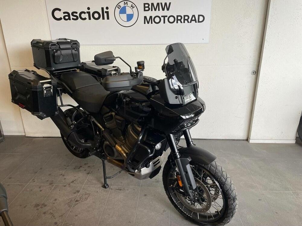 Harley-Davidson Pan America 1250 Special (2020 - 25) (3)