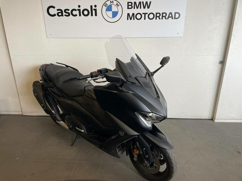 Yamaha T-Max 560 (2020 - 21) (3)