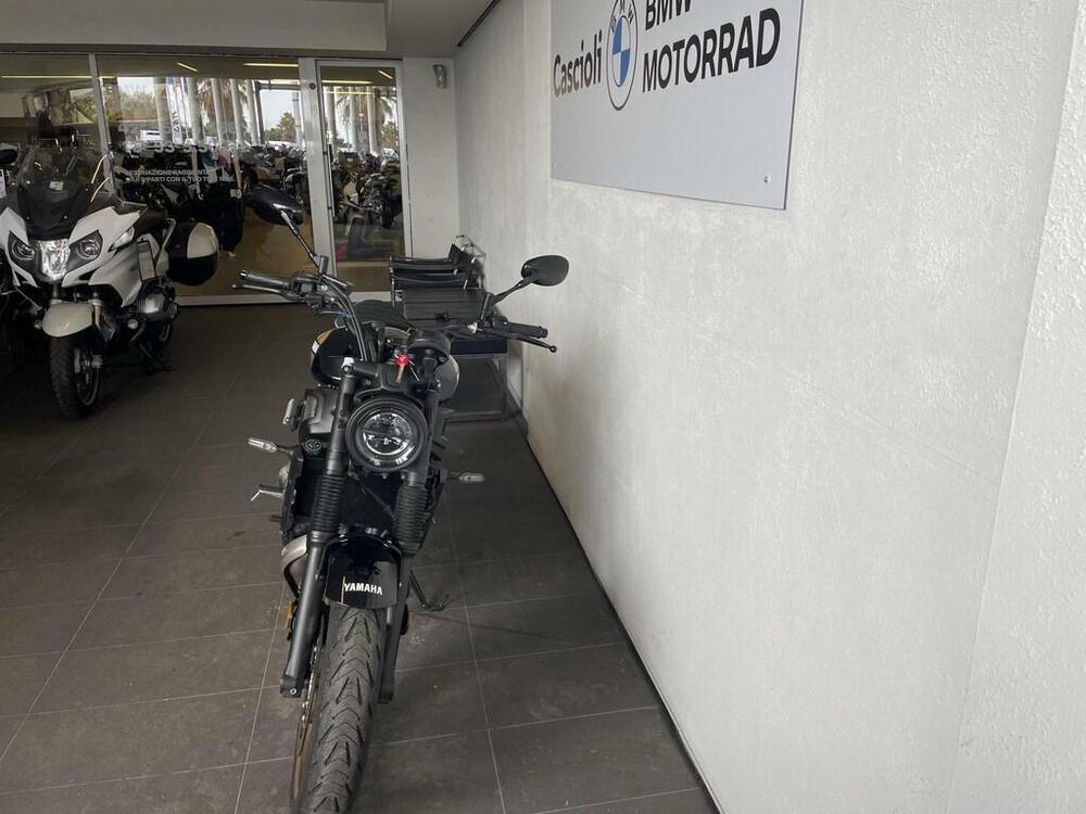 Yamaha XSR 700 (2022 - 25) (2)