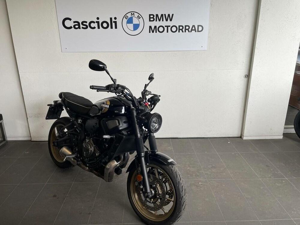 Yamaha XSR 700 (2022 - 25) (3)