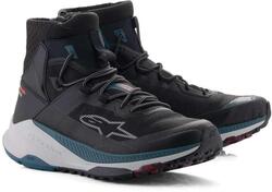 Scarpe Moto Alpinestars Speedforce XR Nero Verde P