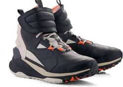 Scarpe Moto Alpinestars Speedstreet Nero Almond Ar