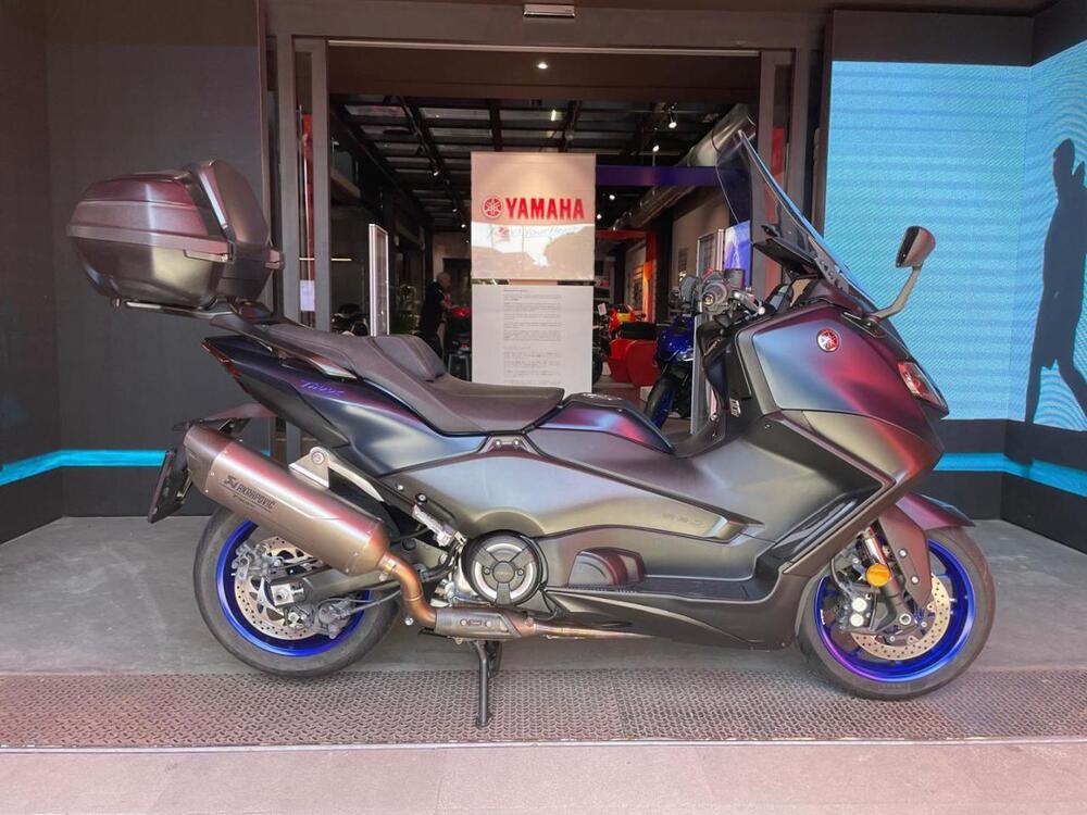 Yamaha T-Max 560 (2022 - 24)