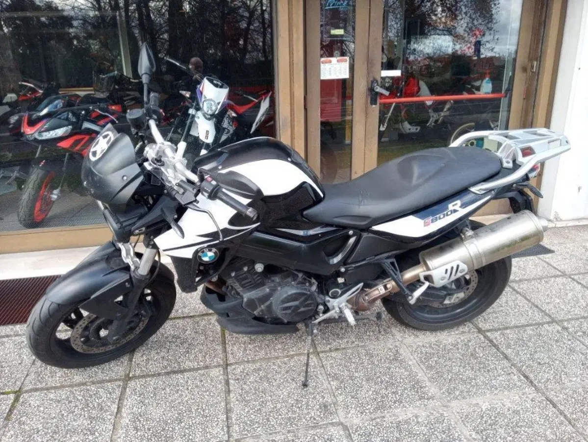 Bmw F 800 R (2012 - 14)