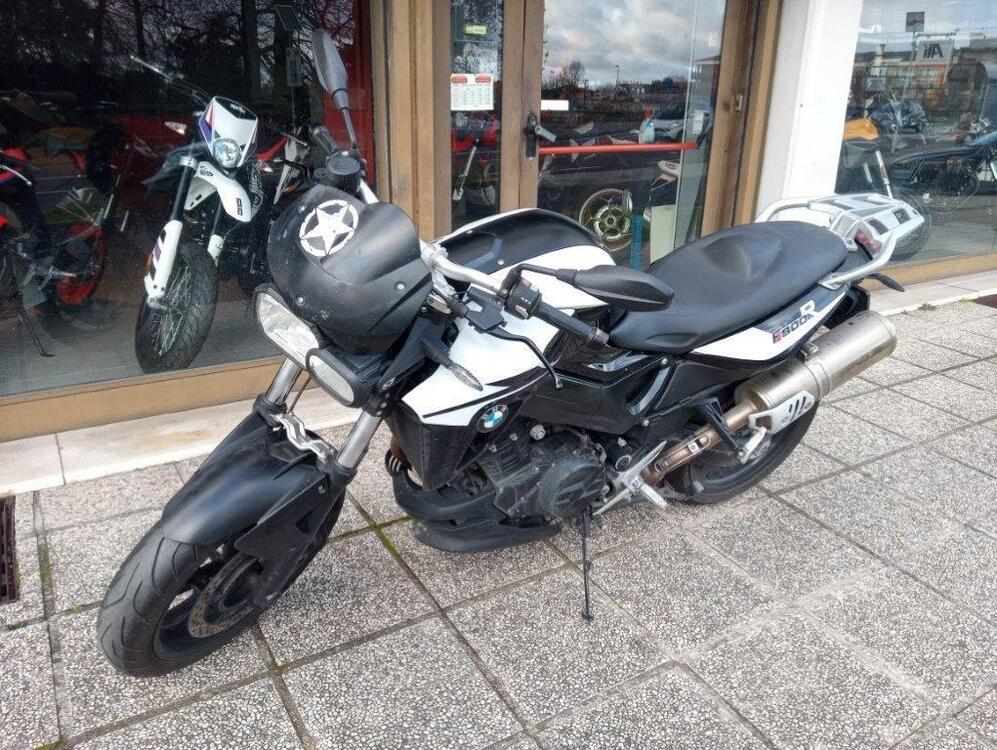 Bmw F 800 R (2012 - 14) (2)