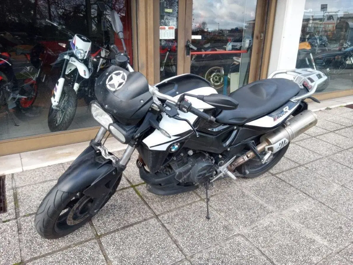 Bmw F 800 R (2012 - 14) (2)