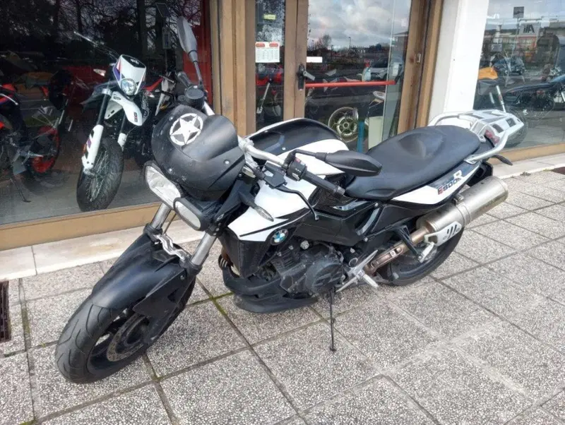 Bmw F 800 R (2012 - 14) (2)