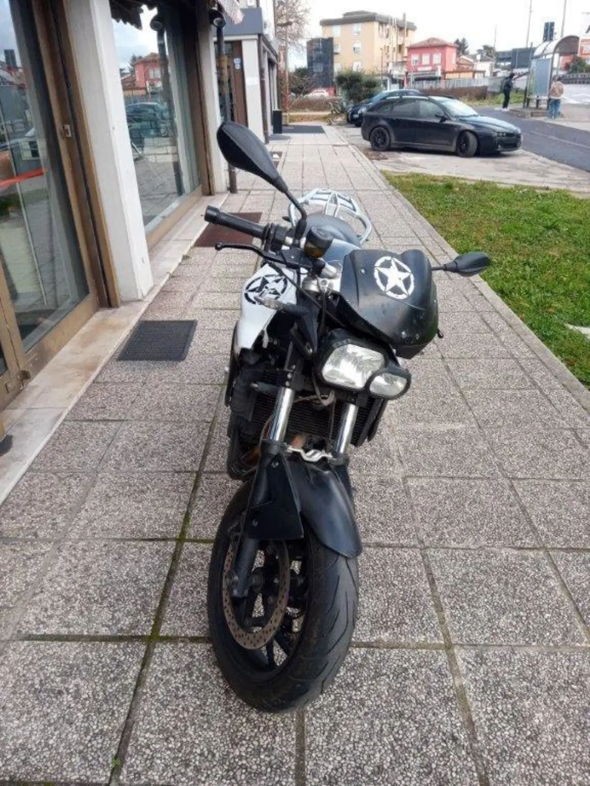 Bmw F 800 R (2012 - 14) (3)