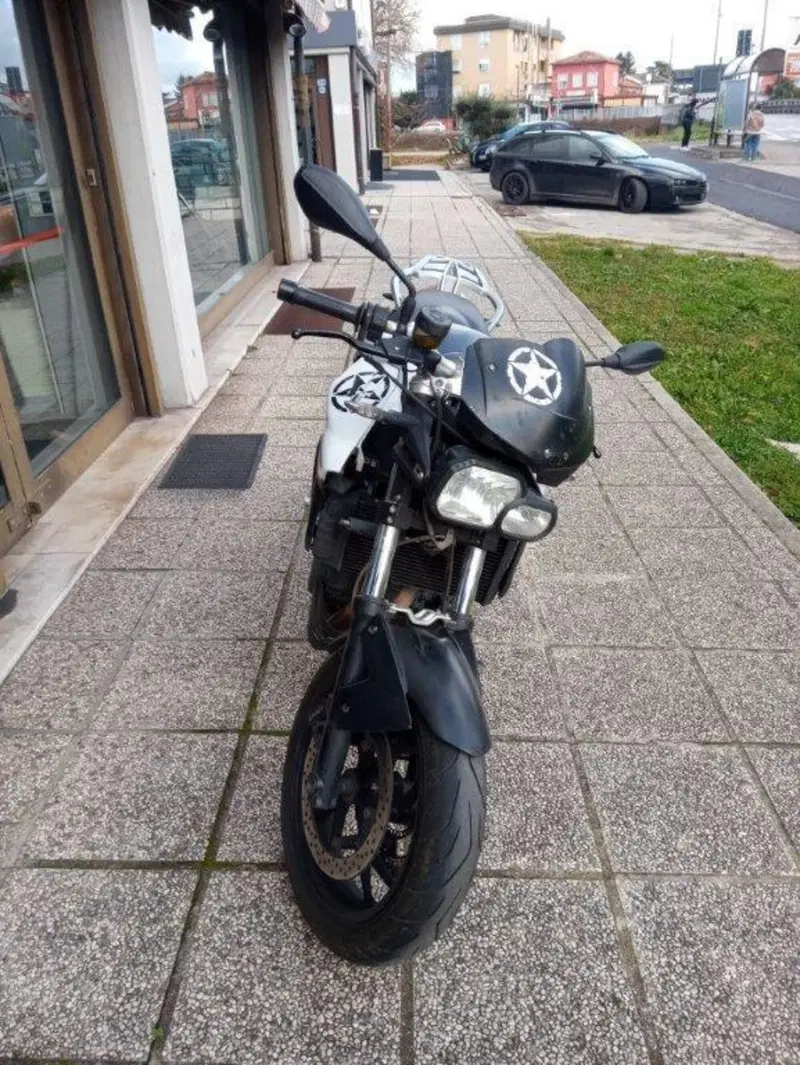 Bmw F 800 R (2012 - 14) (3)