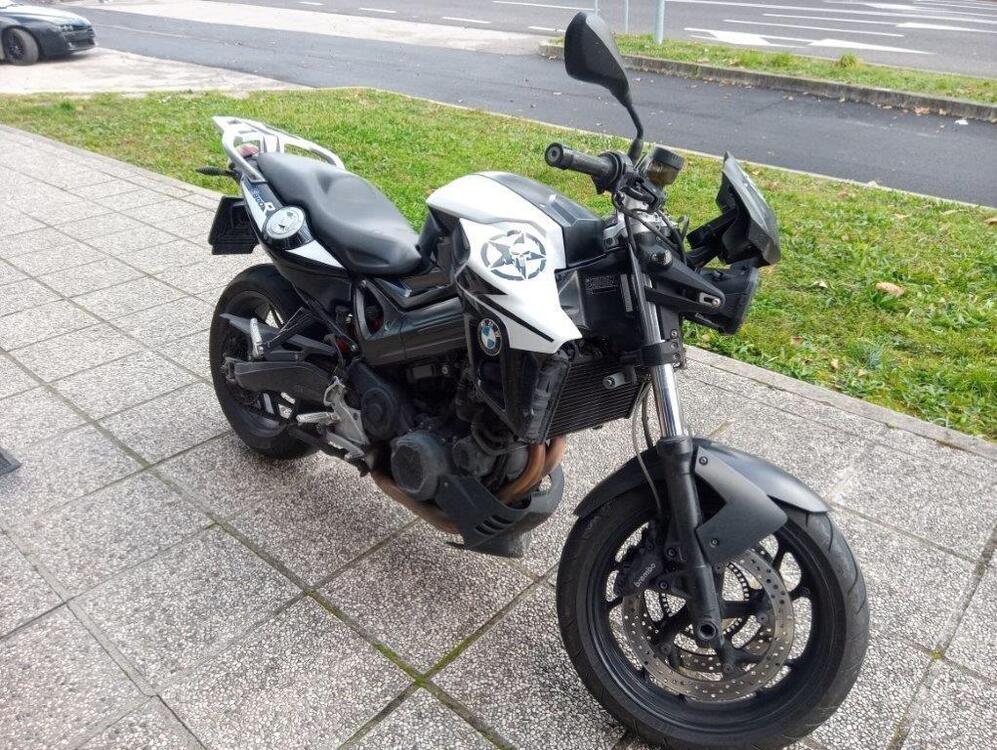 Bmw F 800 R (2012 - 14) (4)