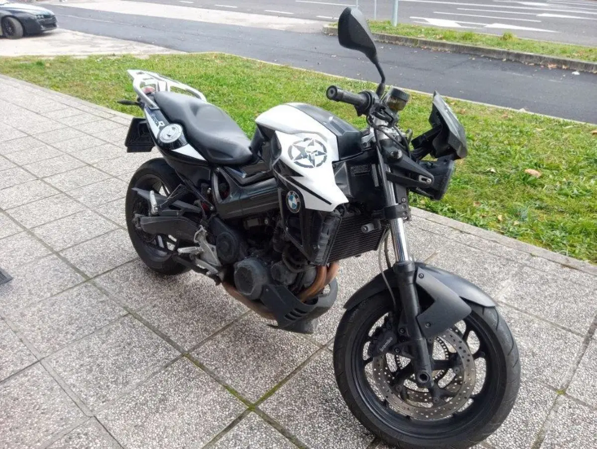 Bmw F 800 R (2012 - 14) (4)