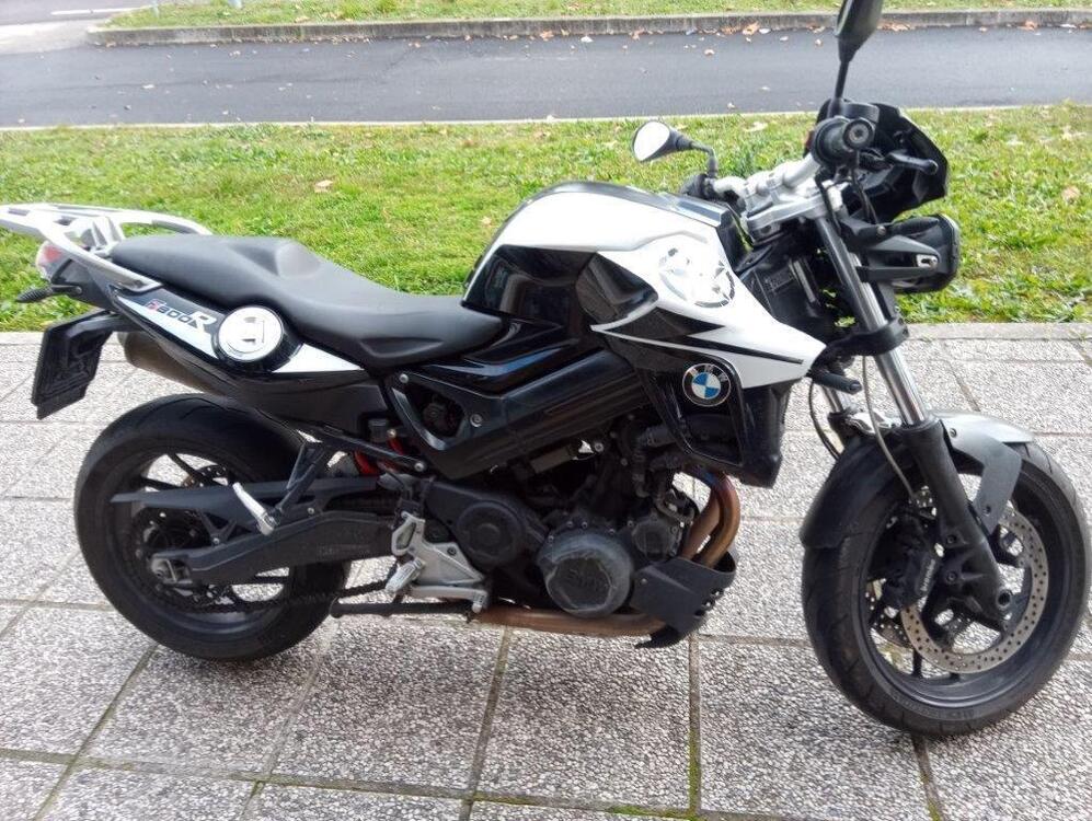 Bmw F 800 R (2012 - 14) (5)