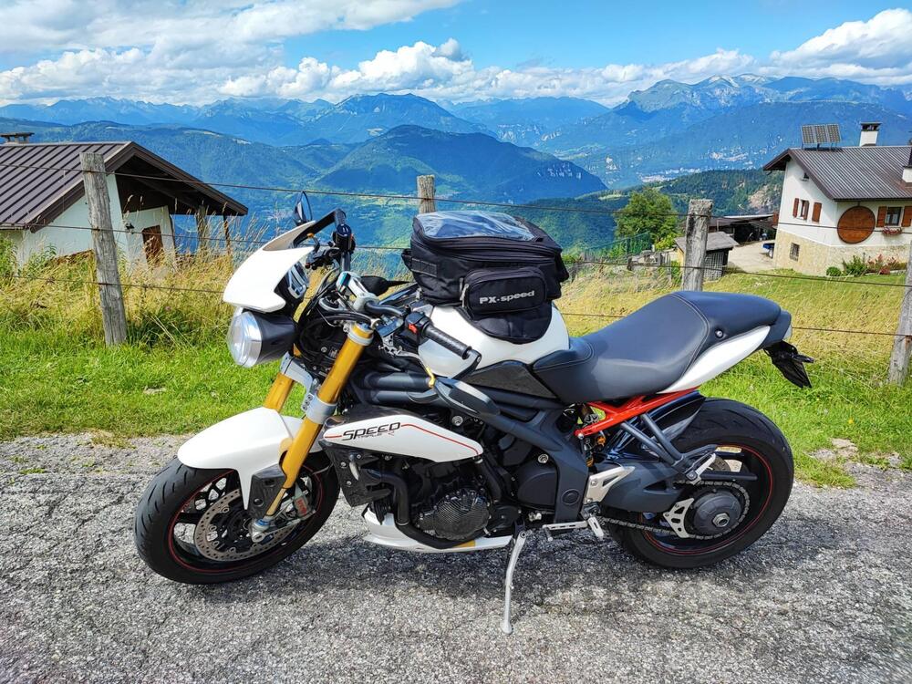 Triumph Speed Triple 1050 R ABS (2011 - 15) (5)
