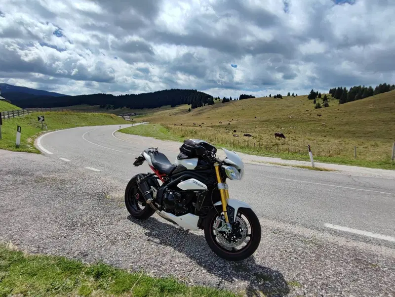 Triumph Speed Triple 1050 R ABS (2011 - 15) (6)