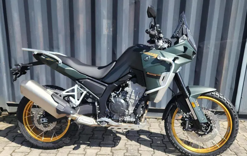 Kove 800X Pro (2024 - 25)