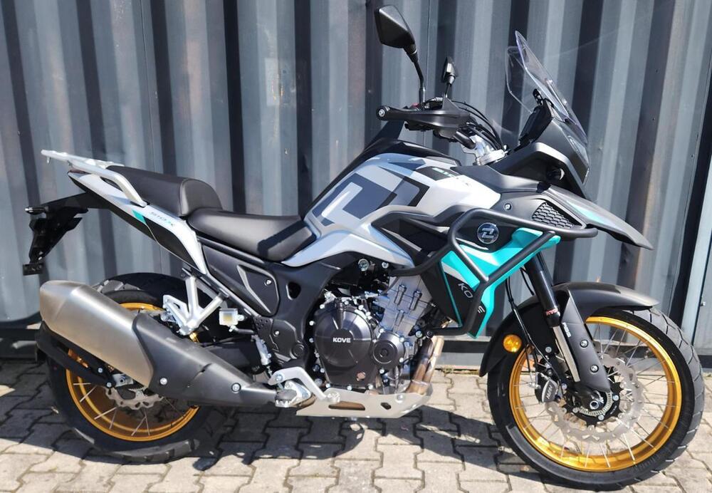 Kove 510X (2023 - 24)