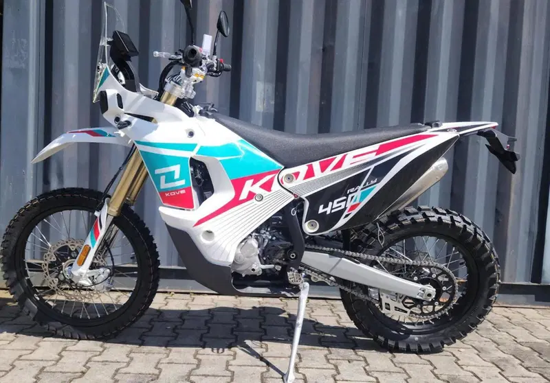 Kove 450 Rally High (2025 - 26) (2)