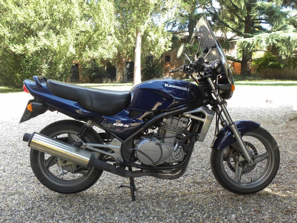 Kawasaki ER 5 N