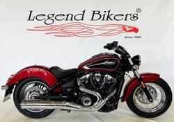 Indian Scout 1250 Classic Limited + Tech (2025) usata