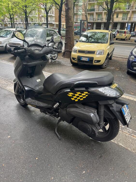 Yamaha X-Max 250 (2005 - 07)