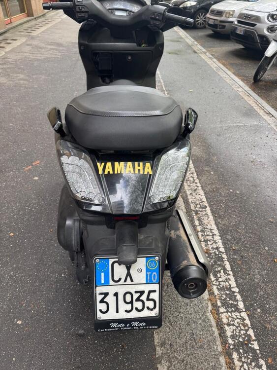 Yamaha X-Max 250 (2005 - 07) (3)