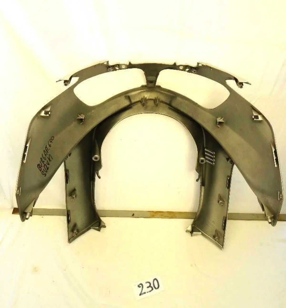 Carenatura completa anter. Suzuki Burgman AN 650 ( (5)