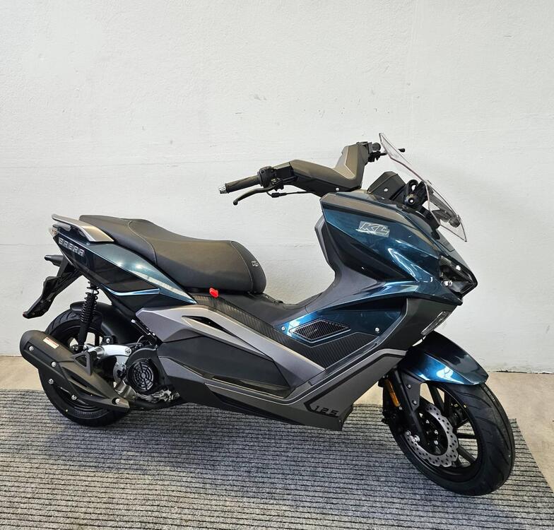 Kl Brera 125 (2022 - 25)