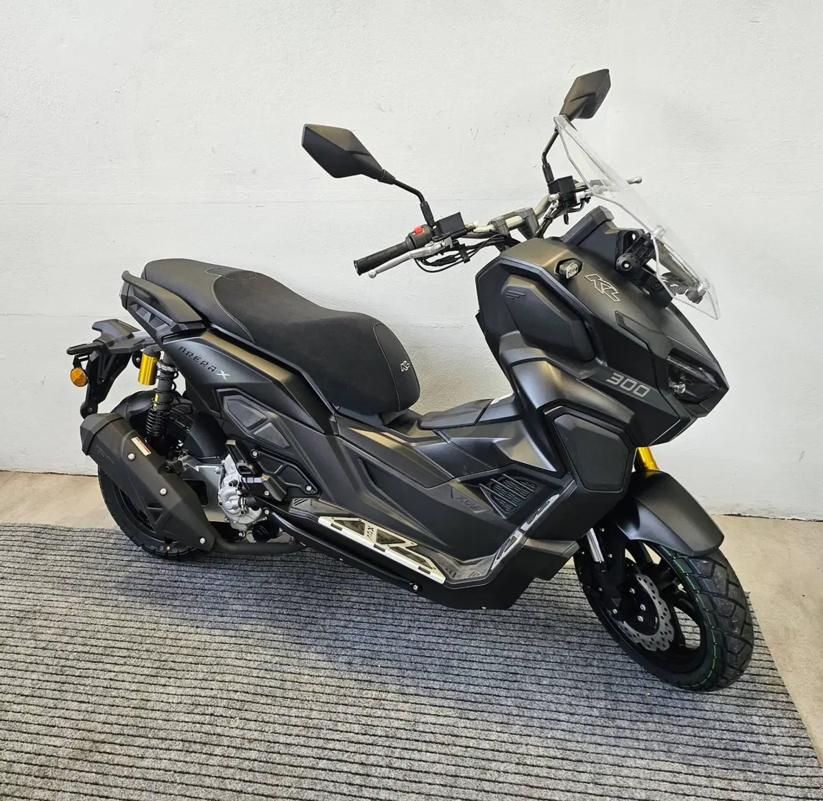 Kl Brera X 300 (2022 - 24)