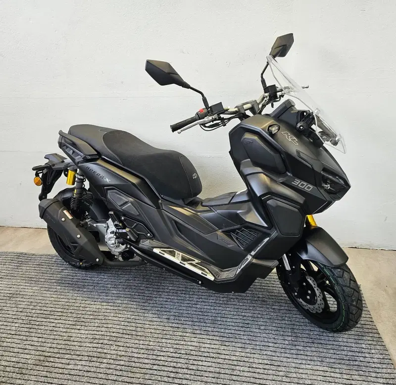 Kl Brera X 300 (2022 - 24)