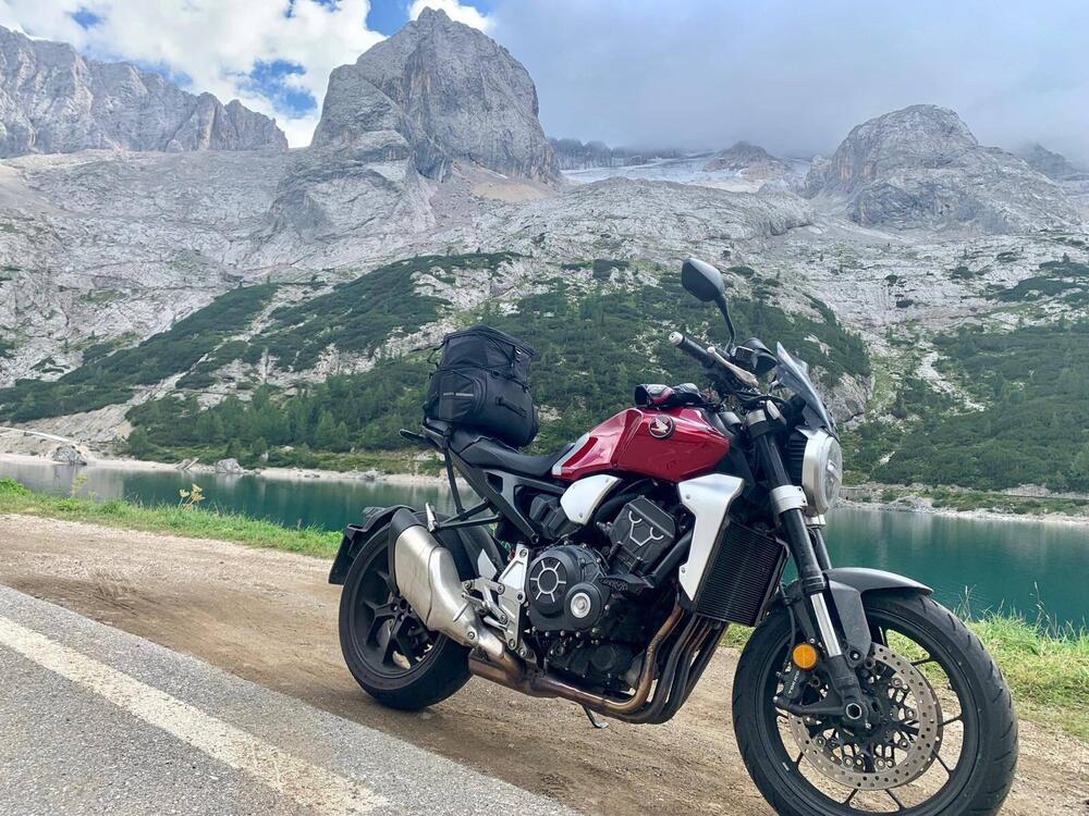 Honda CB 1000 R Neo Sport Cafè (2018 - 20) (2)